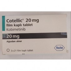 Котеллик (кобиметиниб) табл. 20мг №63 Швейцарія