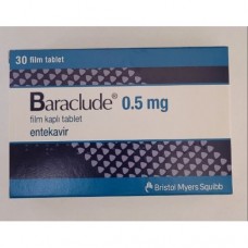 Бараклюд 0.5мг №30 (Канада)
