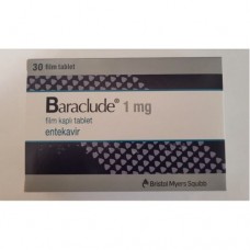 Бараклюд табл. по 1,0 мг №30 (Канада)