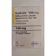 Кадсила (Трастузумаб эмтанзин) пор. д/инф. 100 мг фл. 1, Швейцария