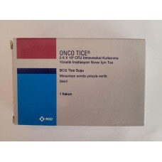 Онко-Тайс Бактерии БЦЖ фл раств 50 фл №1 ОНКО БЦЖ (США)