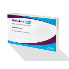 Текфидера (Диметилфурамат) 240мг капс. №56 Vifor Швейцарія