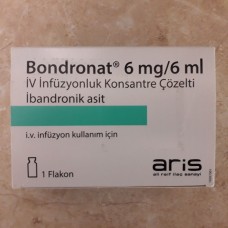 Бондронат д/инф 6 мг /6 мл №1