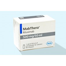 Мабтера (Ритуксимаб) конц. д/р-р 500мг/50мл №1,, США