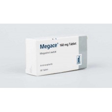 Мегейс 160мг №30