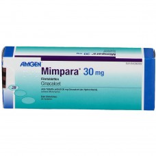 Мимпара 30мг №28