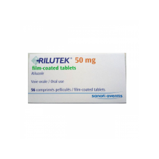 Рилутек 50мг табл. №56 Франція