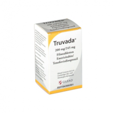Трувада капс. 200мг №30 (Гилеад Ирландия)