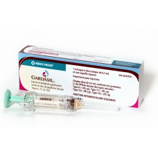 Гардасил сусп.шприц 0,5мл 1 доза №1