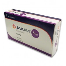 Джакави табл. 5 мг №56, Novartis Pharma Швейцария
