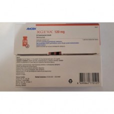 Иксджева (Деносумаб) р-р д/ин. 120мг/мл №1 (Амжен США)