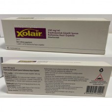 КСОЛАР (Омализумаб) шприц-ручка150 мг: фл. №1 Швейцарія